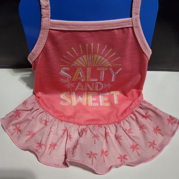 Vibrant Other - Pet Dresss